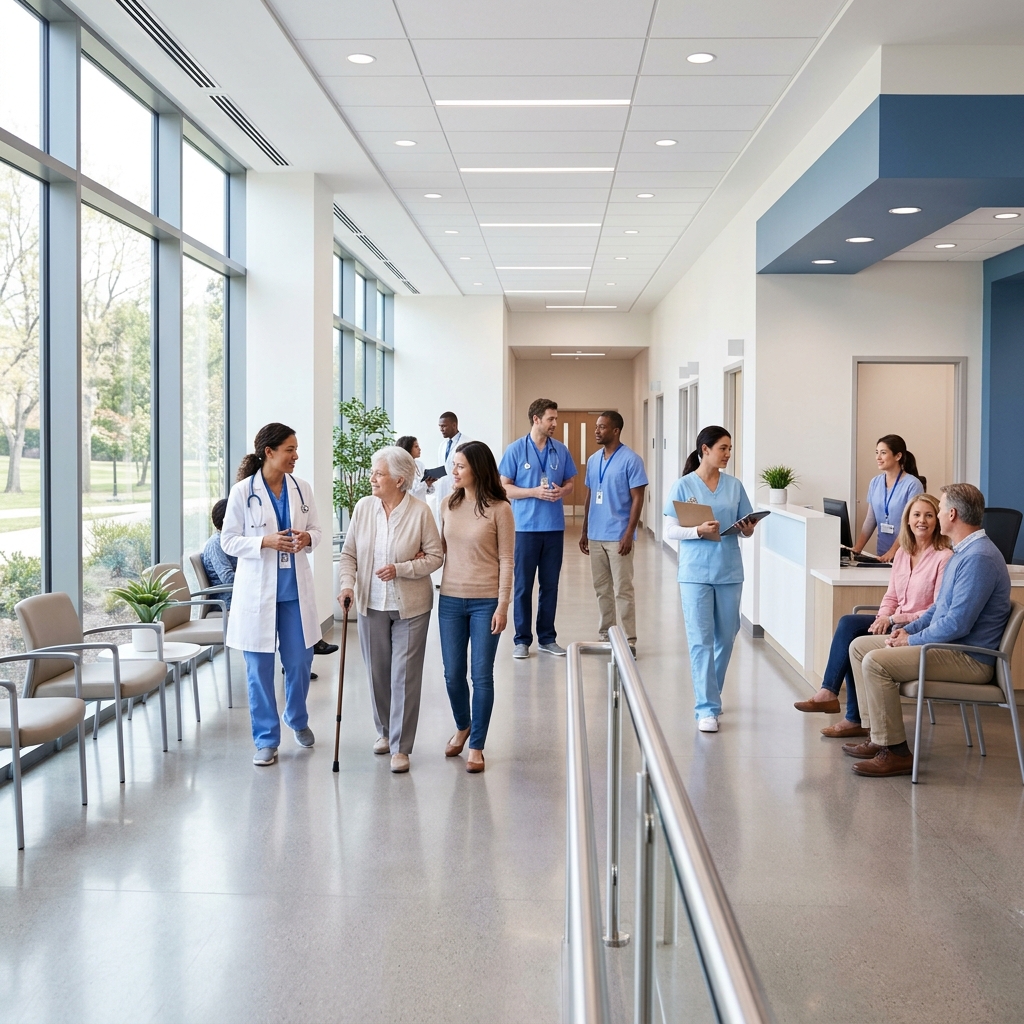 14Steps healthcare clinic