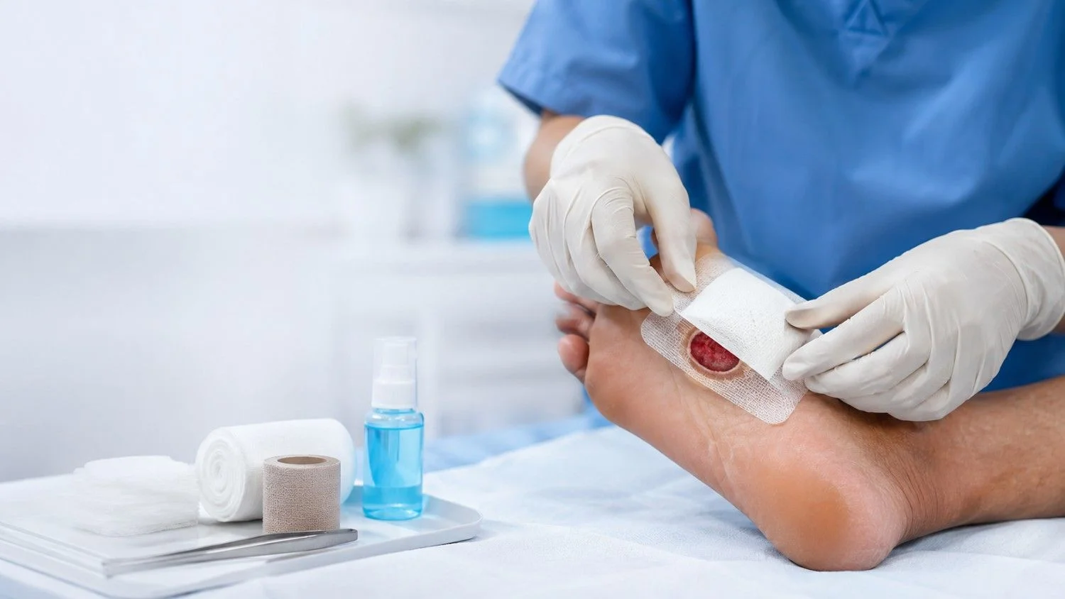 What Is Advanced Wound Care?