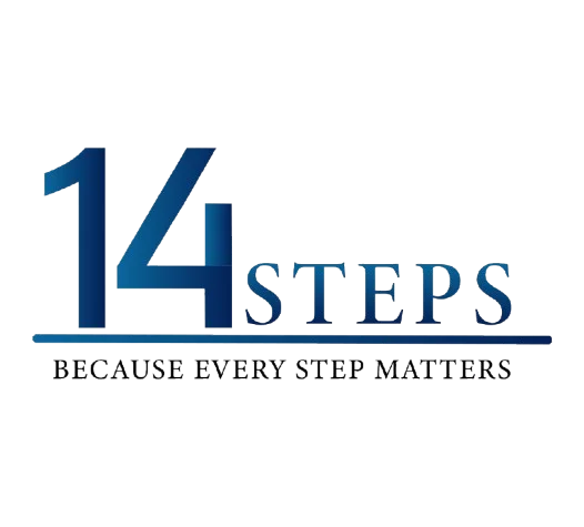 14Steps Logo